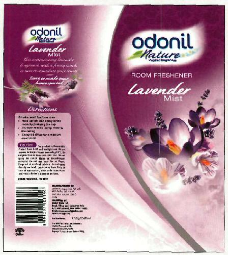 Odonil Device mark 3206979 Trademark