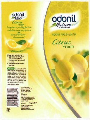 Odonil Device mark 3206981 Trademark