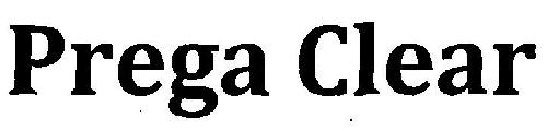 Prega Clear Device mark 3156892 Trademark