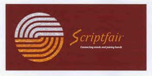 Scriptfair (label) Device mark 3196469 Trademark