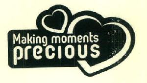 Making Moments Precious Device mark 3206849 Trademark