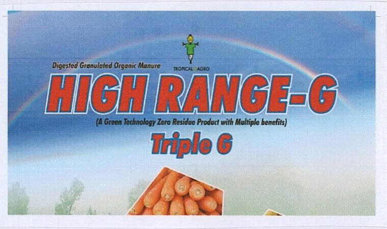 Hogh Range-g Device mark 3234234 Trademark