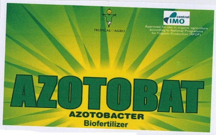 Azotobat Device mark 3234237 Trademark