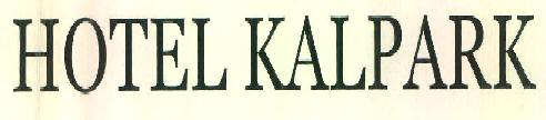Hotel Kalpark Device mark 3204006 Trademark