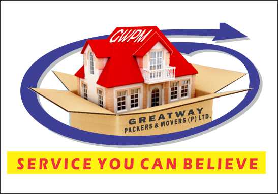 Gwpm Greatway Packers & Movers Device mark 3213515 Trademark