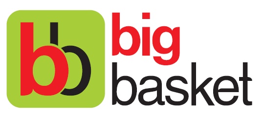 Bigbasket (logo In Color) Device mark 3185066 Trademark