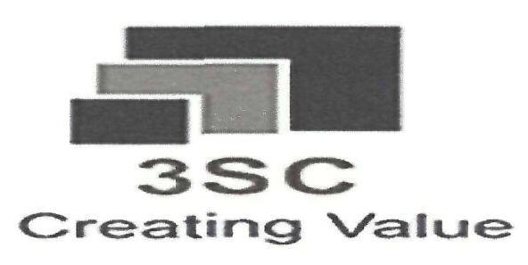 3 S C Creating Value Device mark 3204214 Trademark