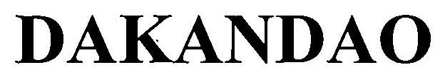 Dakandao Device mark 3213404 Trademark