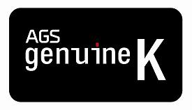Ags Genuine K Device mark 3186090 Trademark