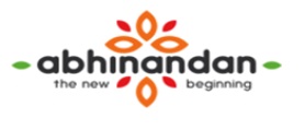 Abhinandan(logo) Device mark 3190349 Trademark