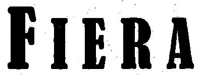 Fiera Device mark 3192603 Trademark