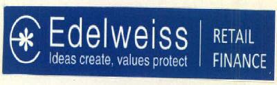 Edelweiss Ideas Create.values Protect Retail Finance Device mark 3213440 Trademark