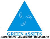 Green Assets Device mark 3214645 Trademark