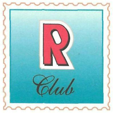 R Club Device mark 3237642 Trademark