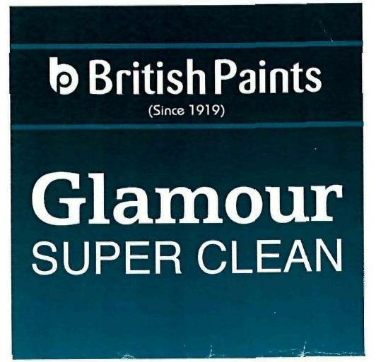 Glamour Super Clean Device mark 3237645 Trademark