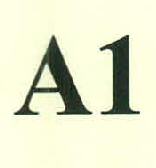 A1 Device mark 3204134 Trademark