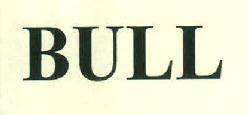 Bull Device mark 3204135 Trademark