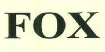 Fox Device mark 3204136 Trademark