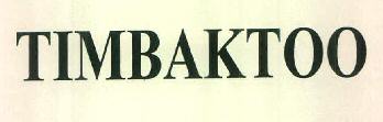 Timbaktoo Device mark 3204138 Trademark