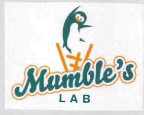 Mumble's Lab (label) Device mark 3192771 Trademark