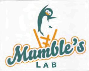 Mumble's Lab (label) Device mark 3192772 Trademark