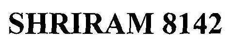Shriram 8142 Device mark 3228849 Trademark