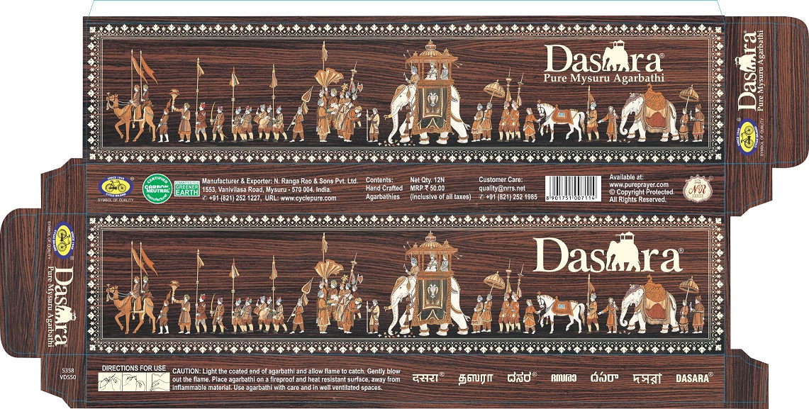 Dasara Device mark 3172281 Trademark