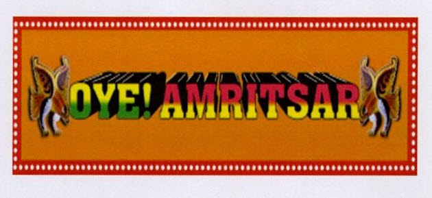 Oye! Amritsar Device mark 3193841 Trademark