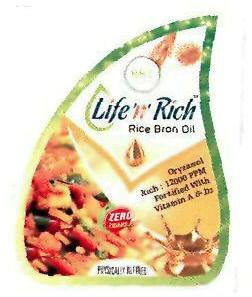Life N Rich Device mark 3221339 Trademark