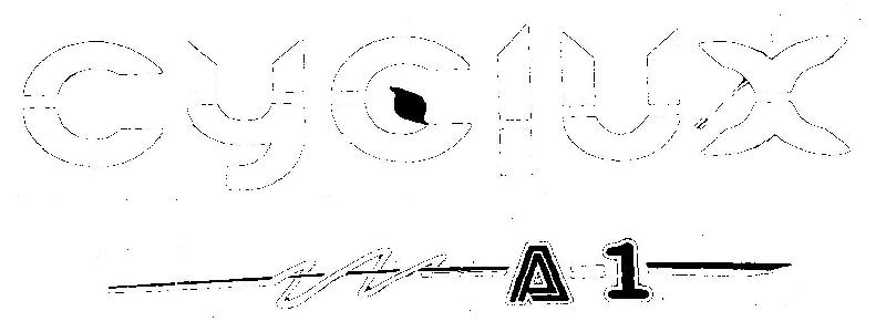 Cyclux A-1 Device mark 3237599 Trademark
