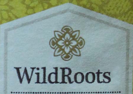 Wildroots Device mark 3235087 Trademark