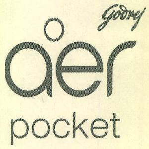 Godrej Aer Pocket Device mark 3172307 Trademark