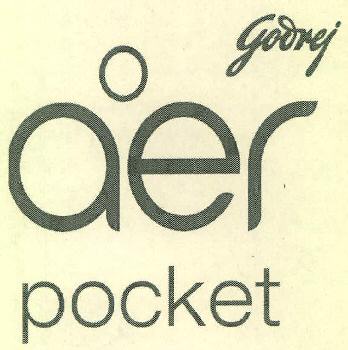 Godrej Aer Pocket Device mark 3172308 Trademark