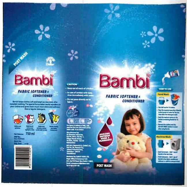 Bambi Device mark 3184596 Trademark