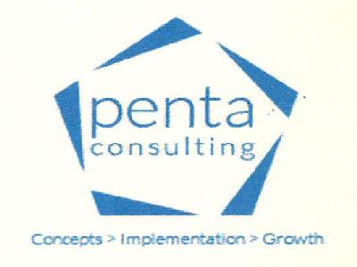 Penta Consulting Device mark 3245256 Trademark