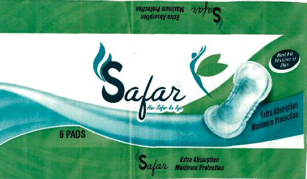 Safar Device mark 3205808 Trademark