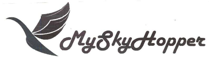 Myskyhopper (device) Device mark 3245576 Trademark