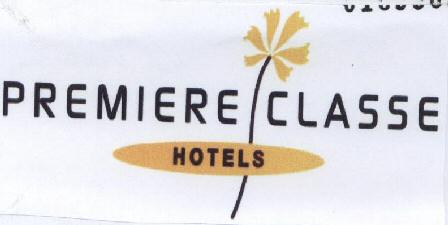 Premiere Classe Hotels With Device Device mark 3194013 Trademark