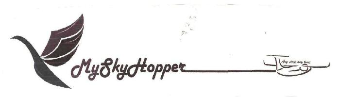 Myskyhopper (device) Device mark 3245577 Trademark