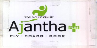 World Class Quality Ajantha Plus Ply - Board - Door Device mark 3245450 Trademark