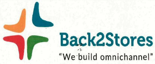 Blck2stores We Build Omnichannel Device mark 3206000 Trademark