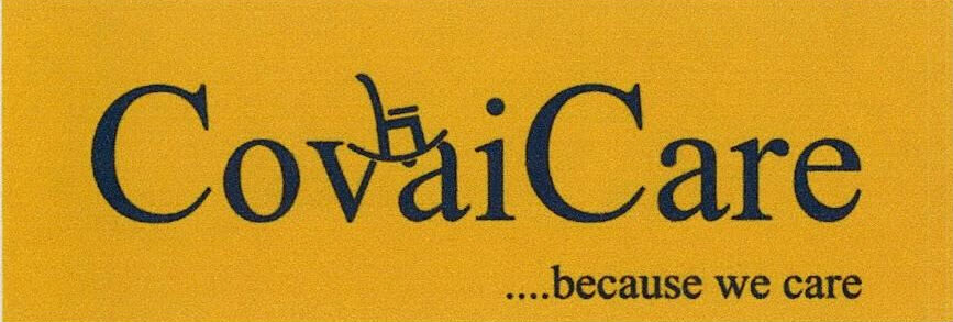 Covai Care....because We Care Device mark 3229077 Trademark