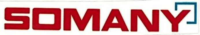 Somany Device mark 3236480 Trademark