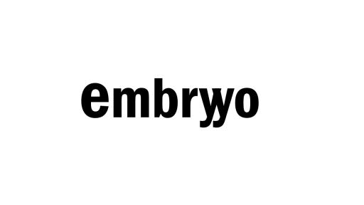 Embryyo Device mark 3210925 Trademark