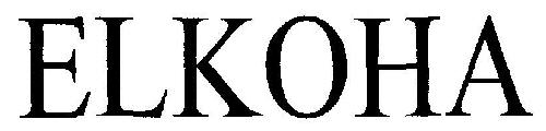 Elkoha Device mark 3219638 Trademark