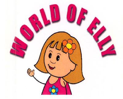 Worlf Of Elly (device Of Girl) Device mark 3242709 Trademark