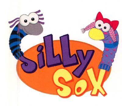 Silly Sox Device mark 3242711 Trademark