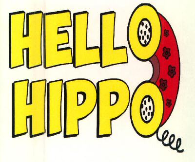 Hello Hippo Device mark 3242714 Trademark