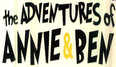 The Adventures Of Annie & Ben Device mark 3242719 Trademark