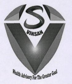 Vinsan(label) Device mark 3244374 Trademark